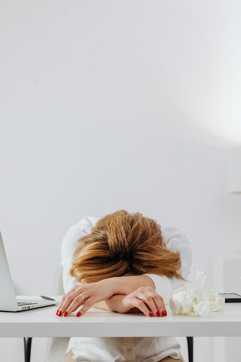 Ignoring Work-Life Balance