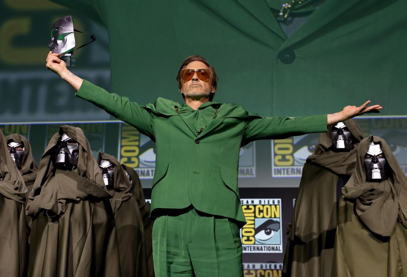 Avengers: Doomsday ($500+ Million)