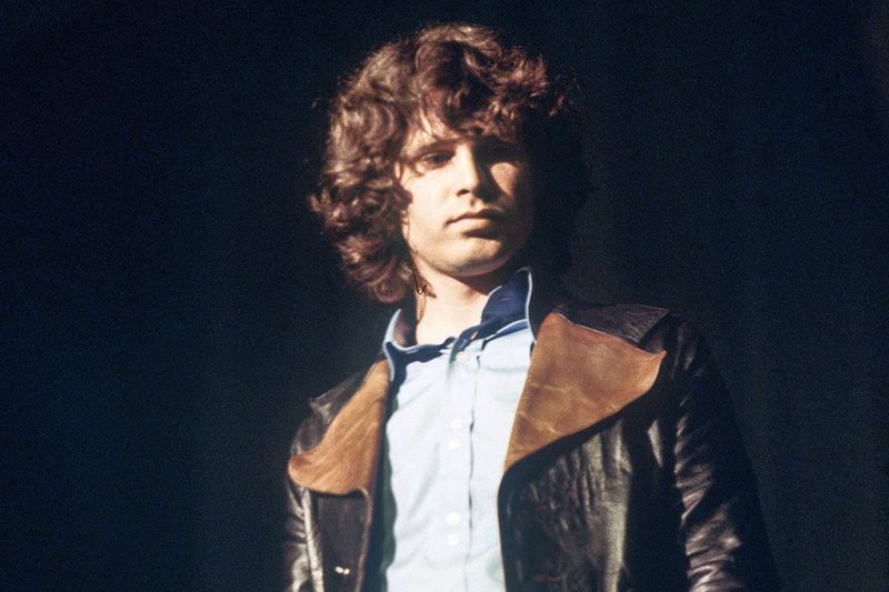 Jim Morrison (The Doors)