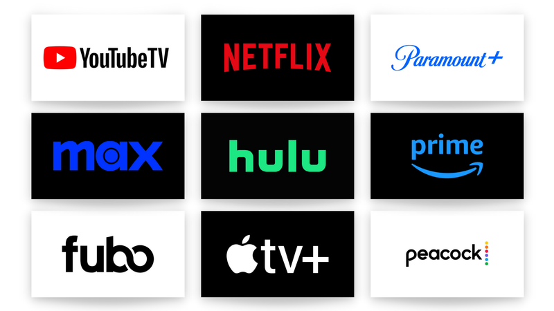 Multiple Streaming Services
