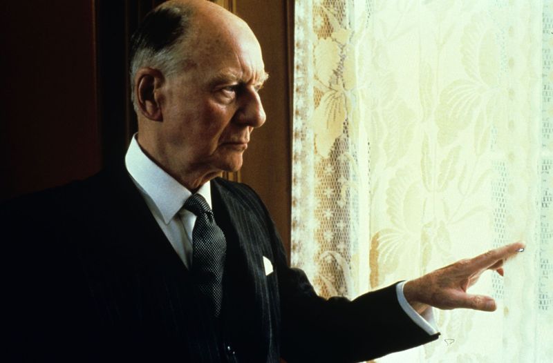 John Gielgud