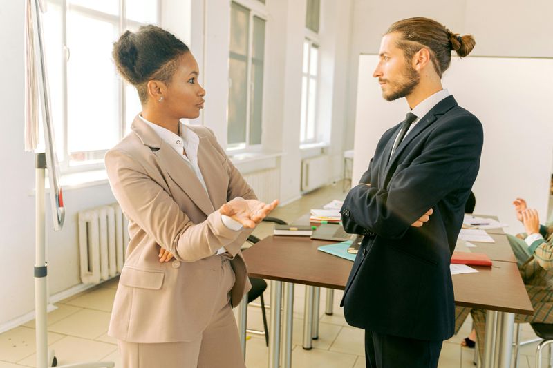 Avoiding Difficult Conversations at Work