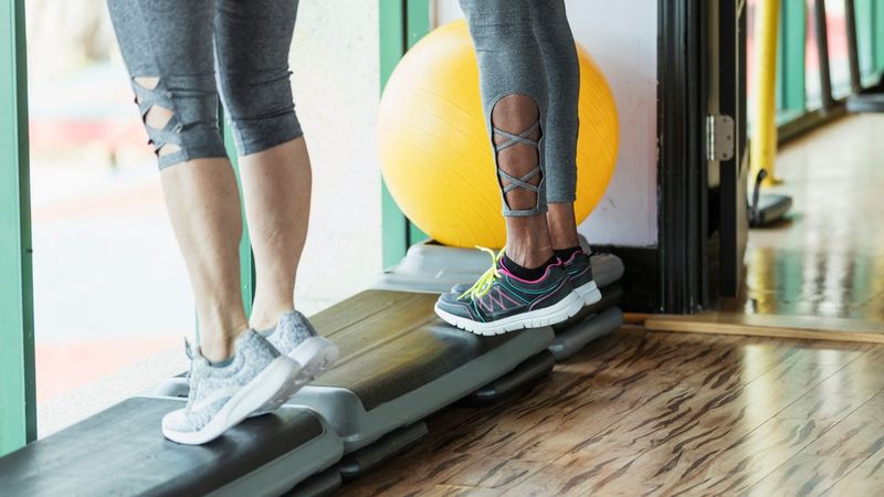 Heel Raises (Calf Raises)