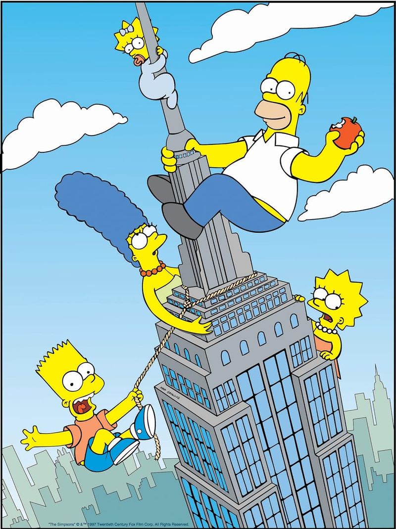 The Simpsons