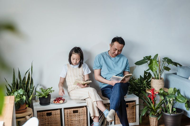 Reading Books Regularly
