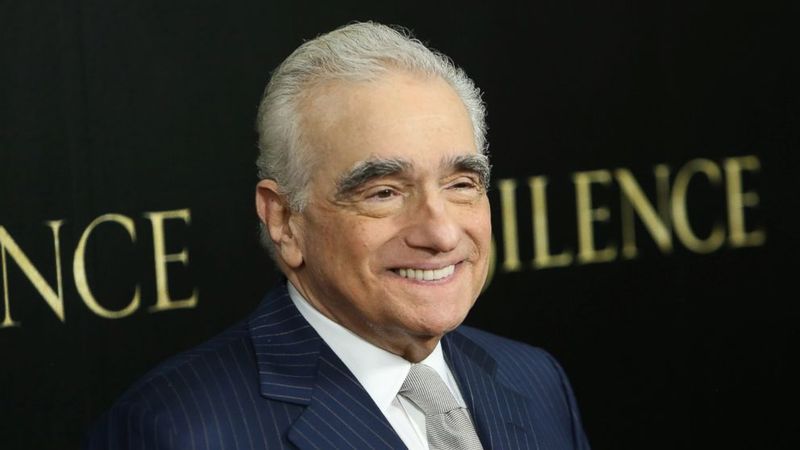 Martin Scorsese