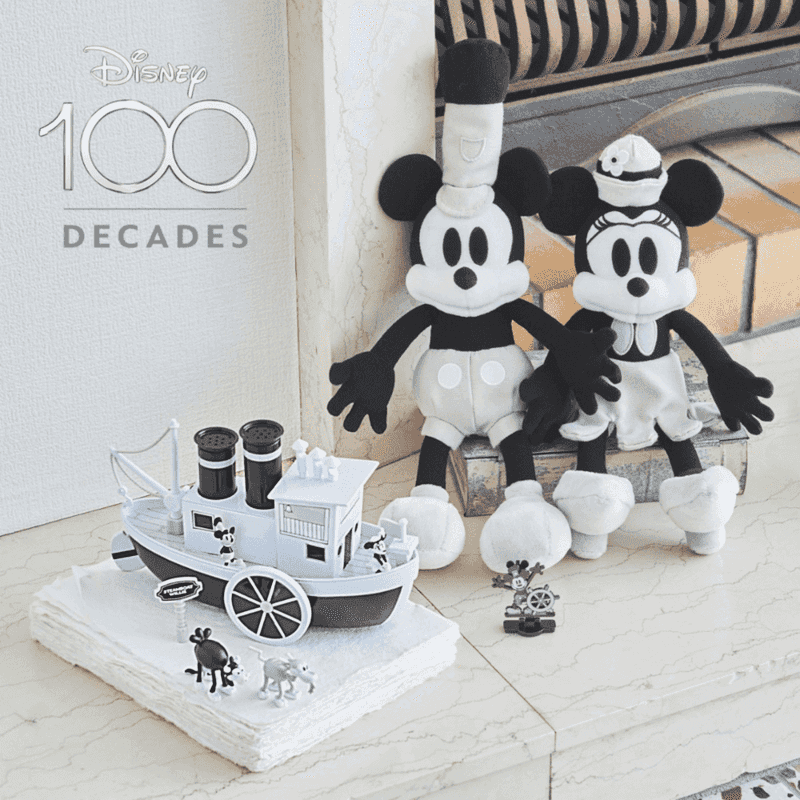 Steamboat Willie Merchandise
