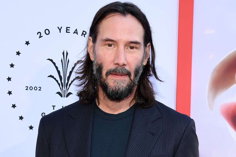 Keanu Reeves