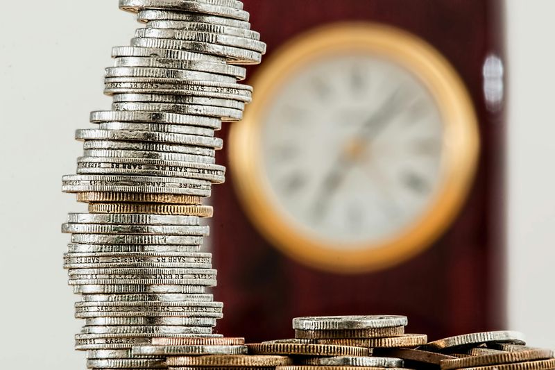 A penny saved is a penny earned.