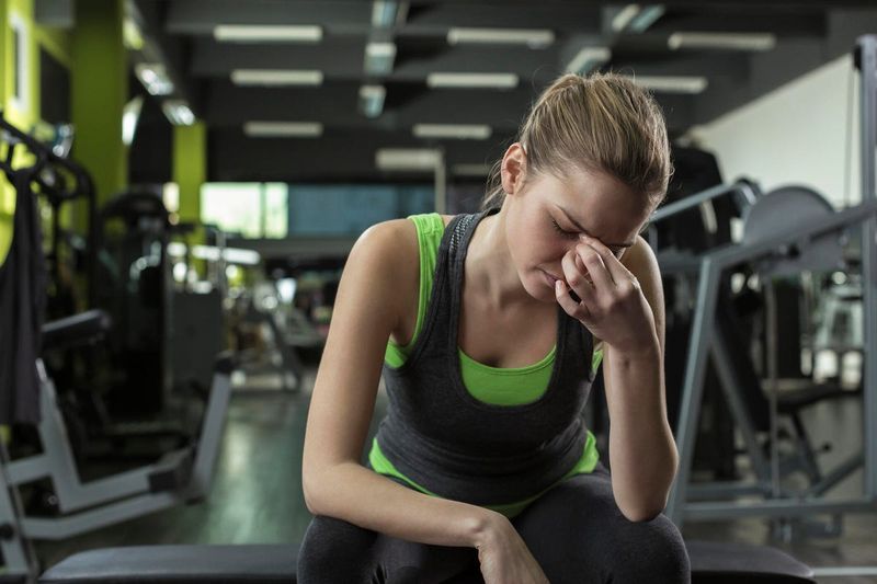 Risk of Overtraining Syndrome