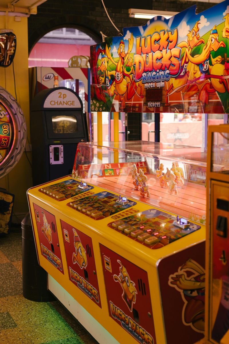 Arcade Bars With Cabinet Classics