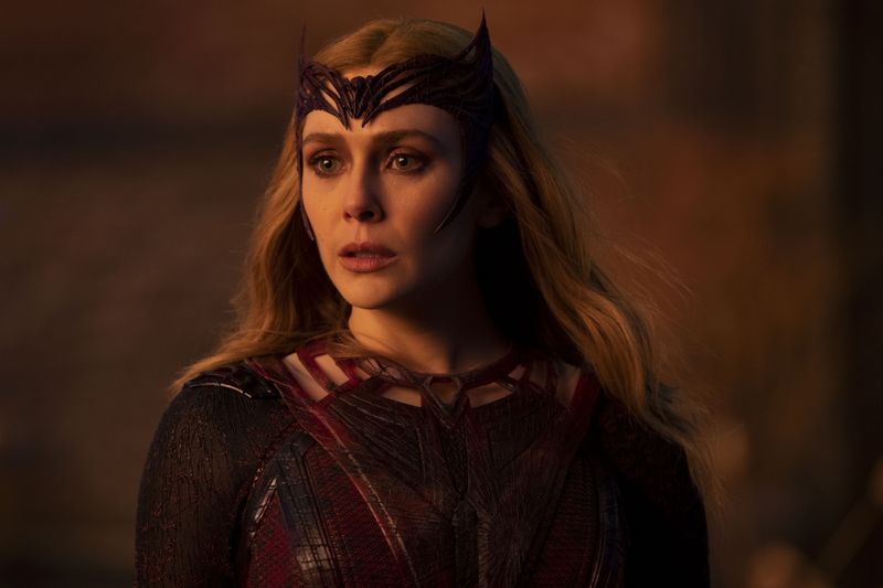 Wanda’s Villain Turn in Multiverse of Madness