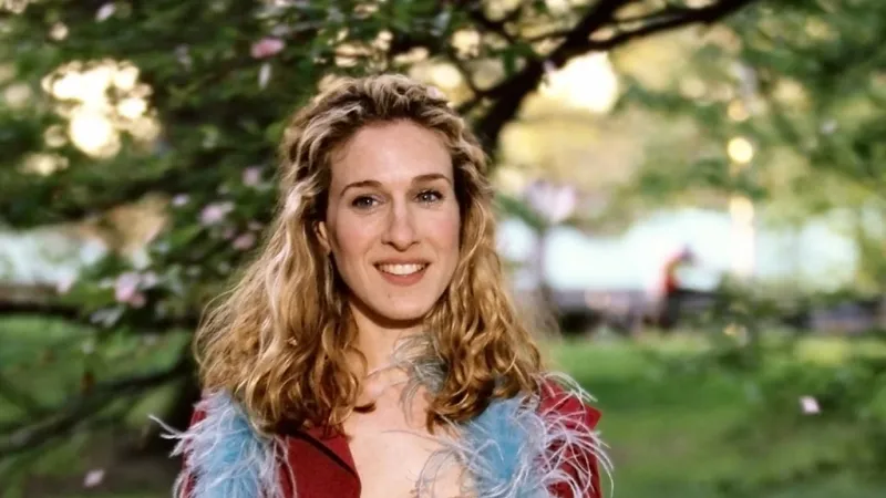Carrie Bradshaw – Sex and the City