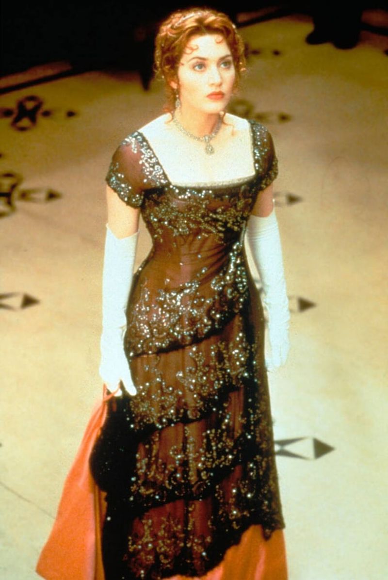 Kate Winslet in Titanic (1997)