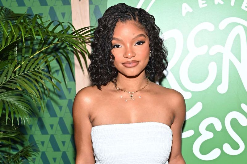 Halle Bailey