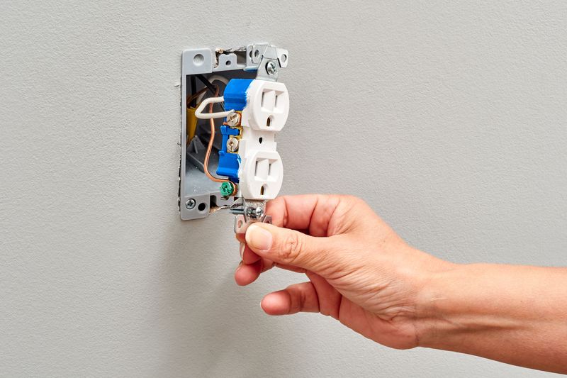 Tighten Loose Electrical Outlets