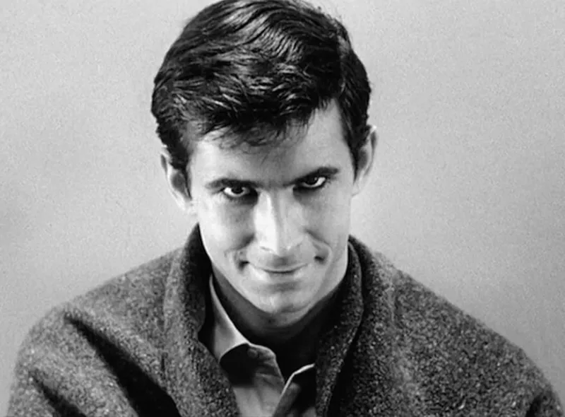 Norman Bates - Psycho