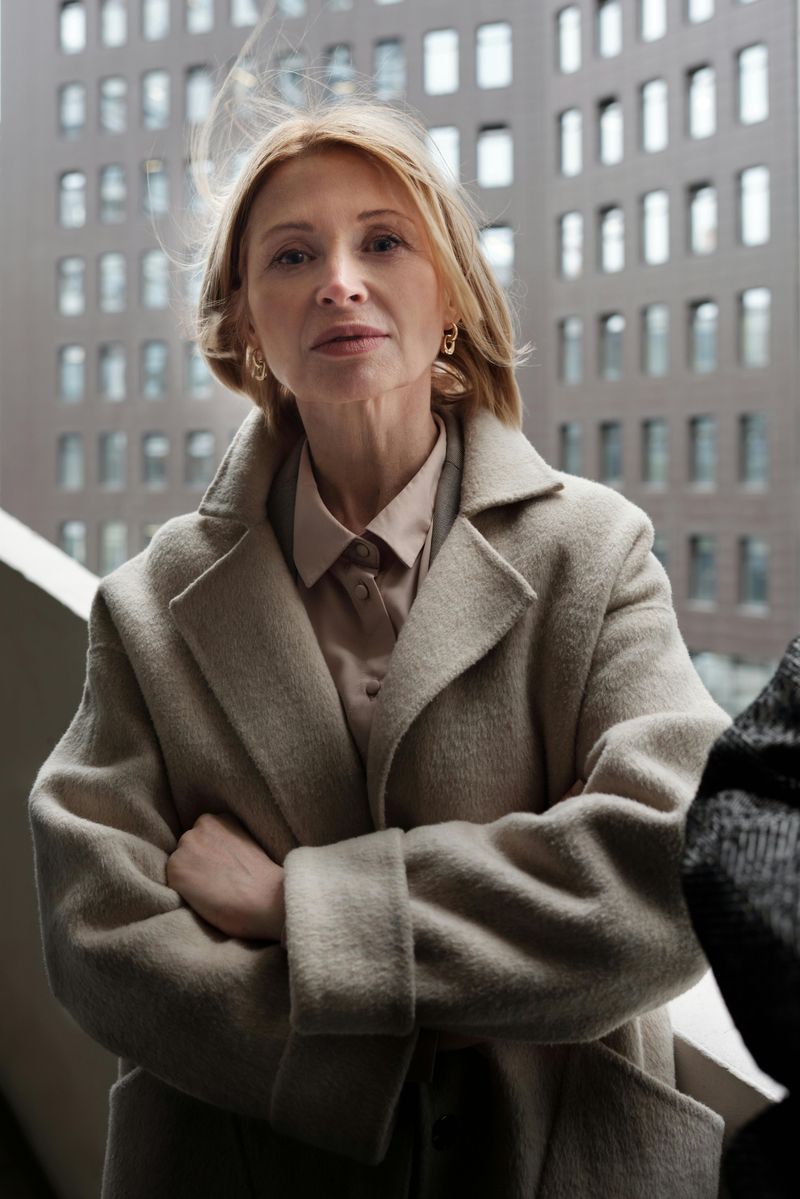 You’re More Comfortable Letting Go