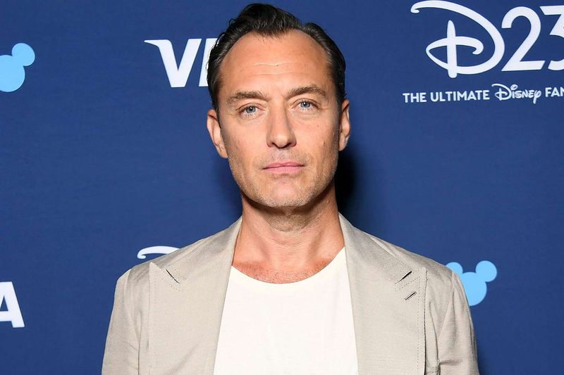 Jude Law