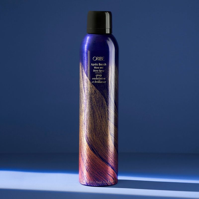 Salt-Kissed Waves with Oribe Après Beach