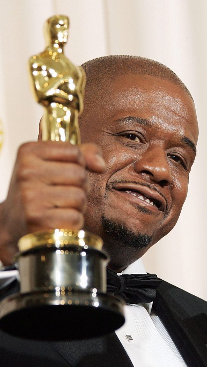 Forest Whitaker