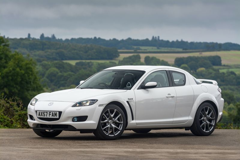 Mazda RX-8