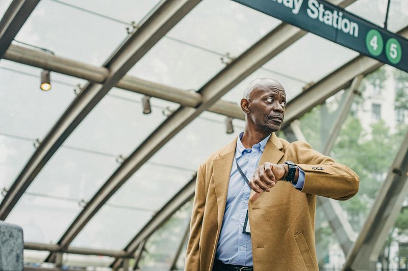 Chronic Lateness Without Apology