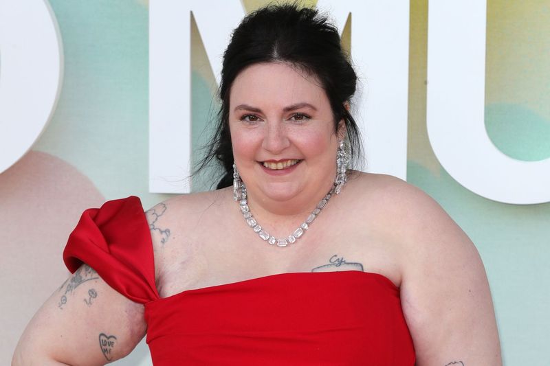 Lena Dunham