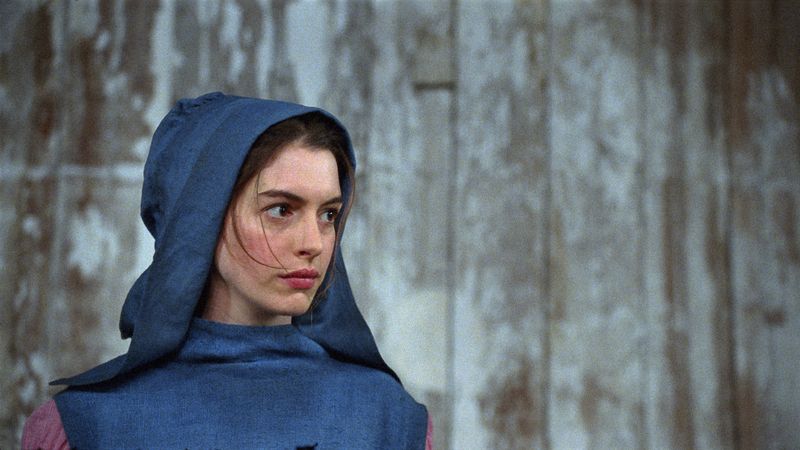 Anne Hathaway as Fantine (Les Misérables)