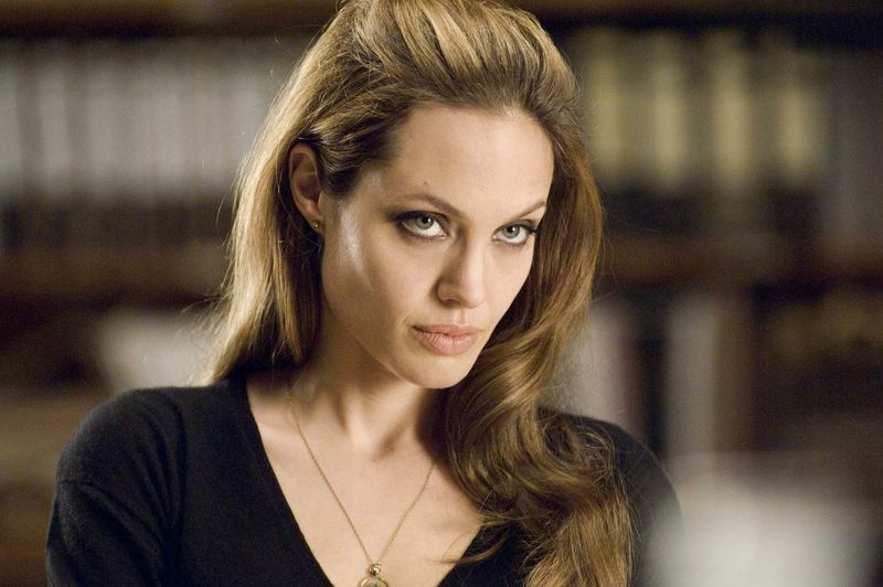 Angelina Jolie