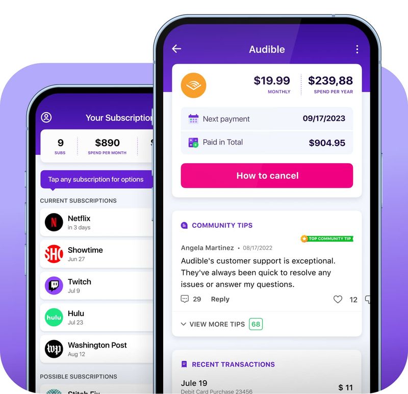 Funding Forgotten Subscriptions