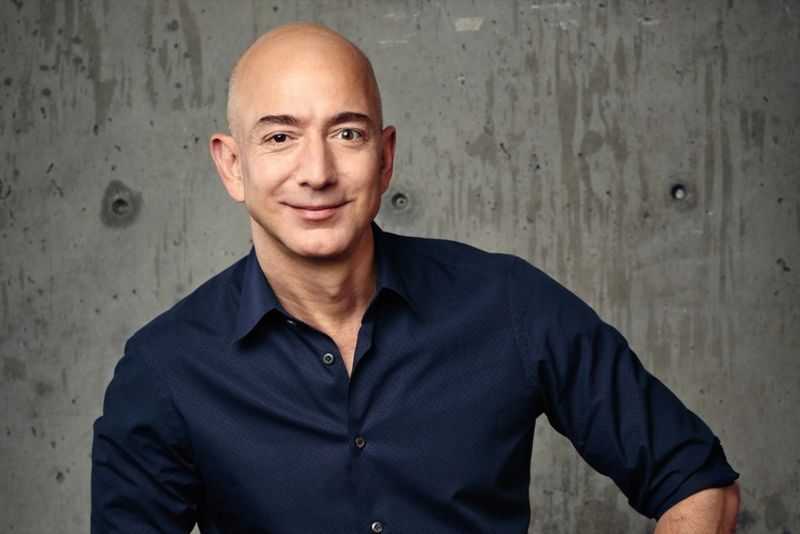 Jeff Bezos: The E-Commerce Pioneer