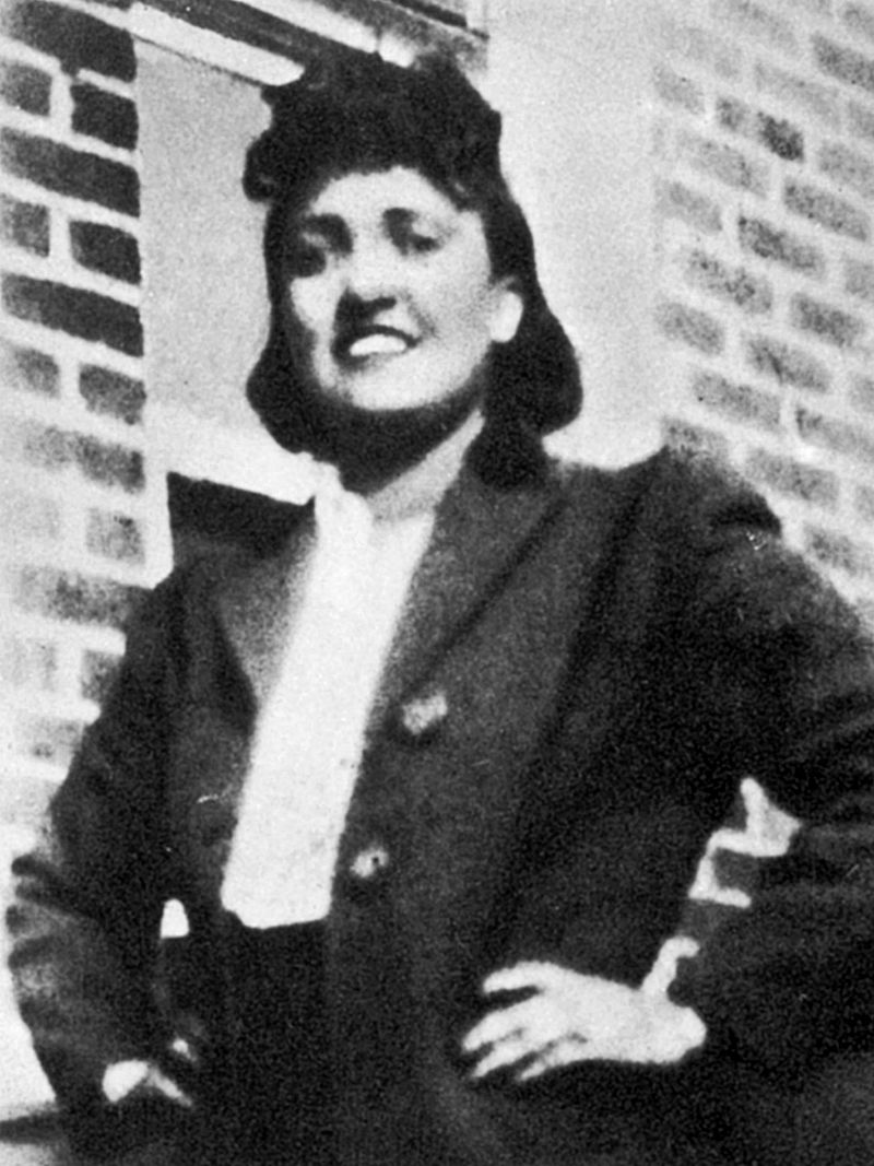 Henrietta Lacks