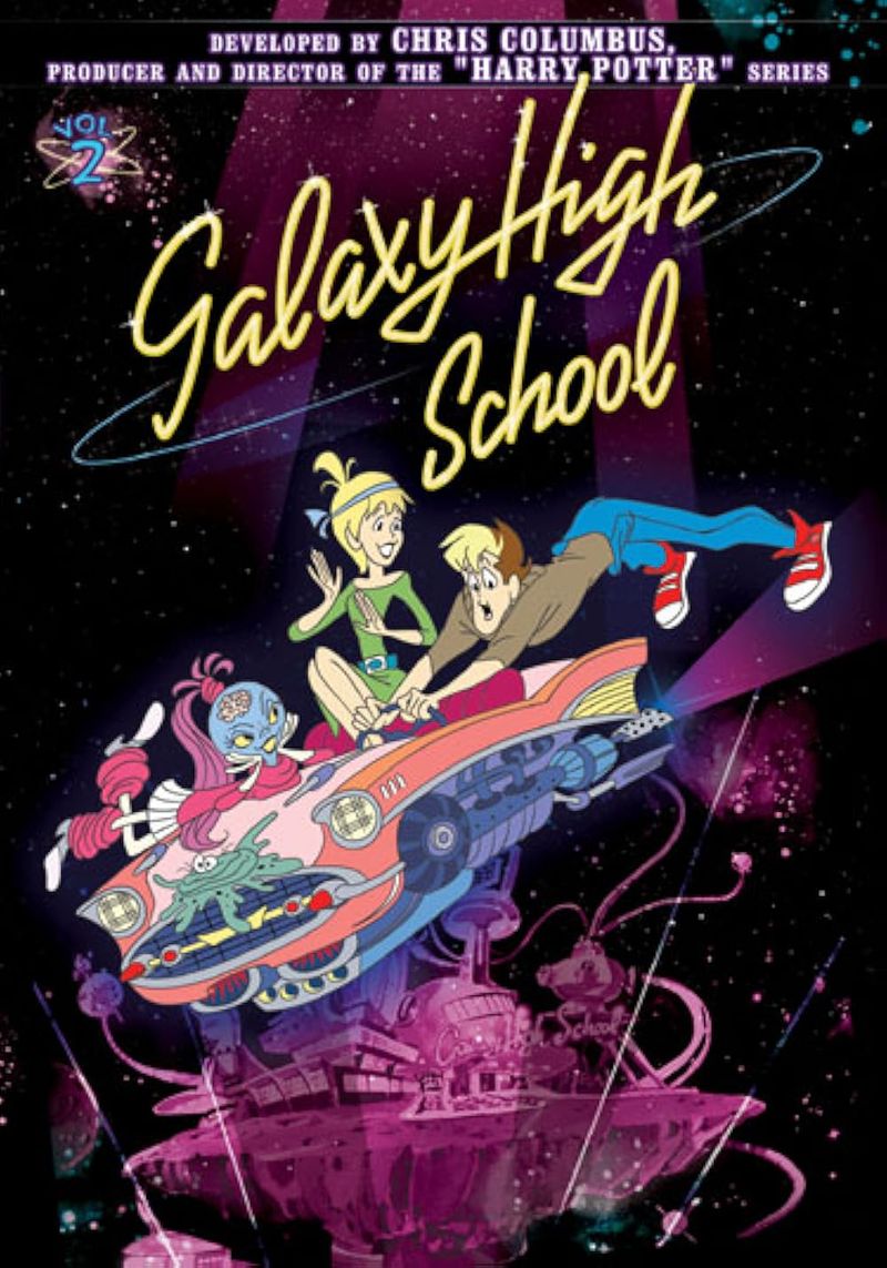 Galaxy High School