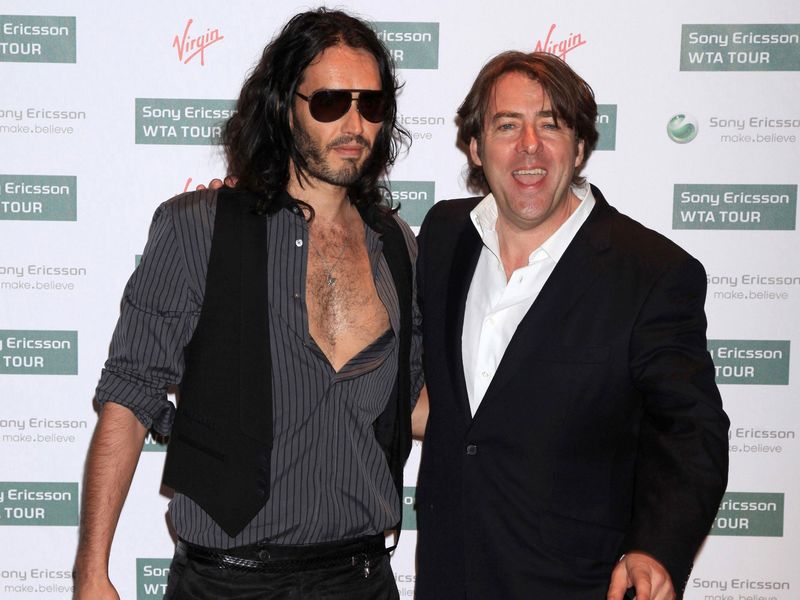 Russell Brand's Career-Ending Prank