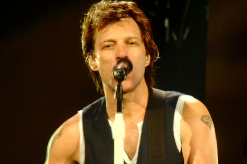 Livin' on a Prayer – Bon Jovi (1986)