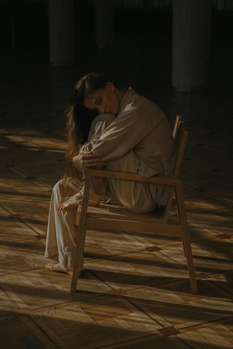 Feeling Detached From Yourself
