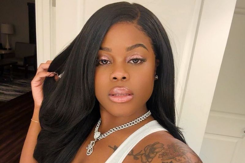 Alysha Burney – 24 – Asthma Attack