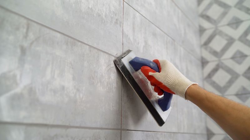 Regrout Tile Floors