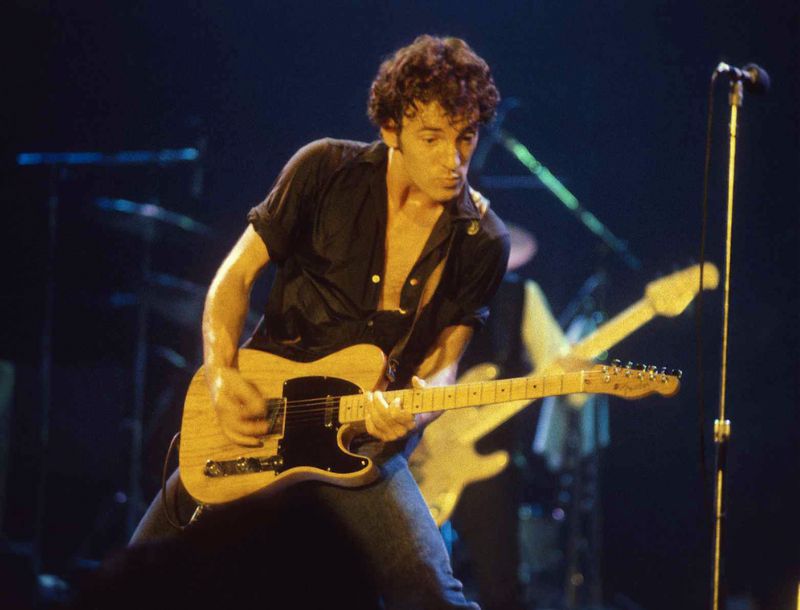 Bruce Springsteen – Born to Run (1975)