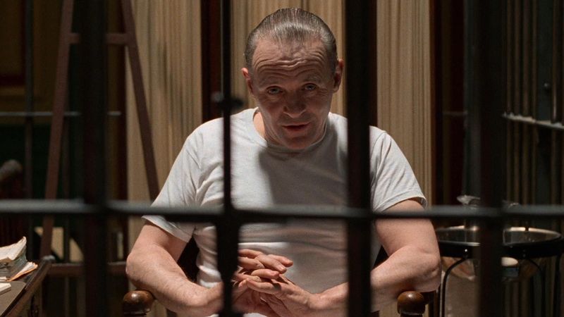 Hannibal Lecter – Anthony Hopkins