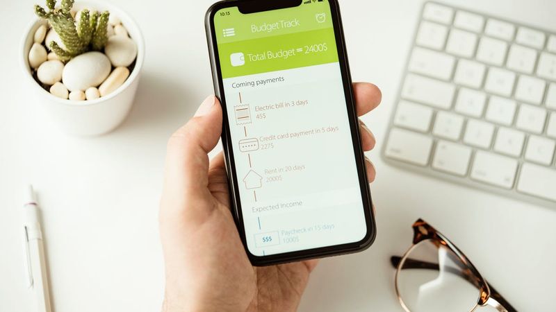 Track Every Dollar You Spend