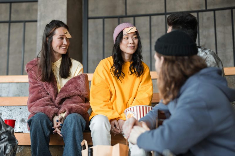 They Compete for Your Partner's Attention