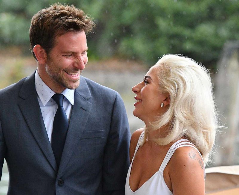 Bradley Cooper & Lady Gaga