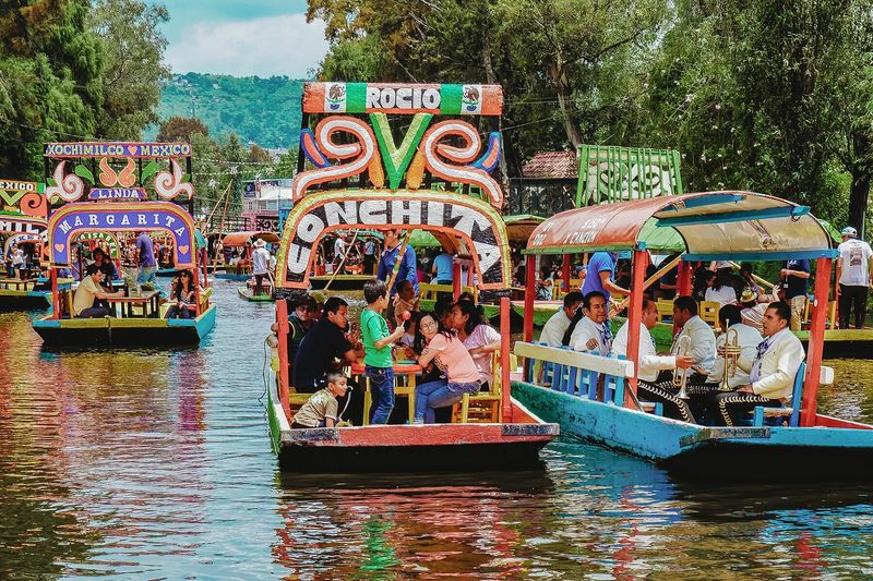 Cultural Immersion in Mexico City
