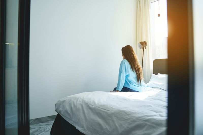 The Neglectful Mother and Wife