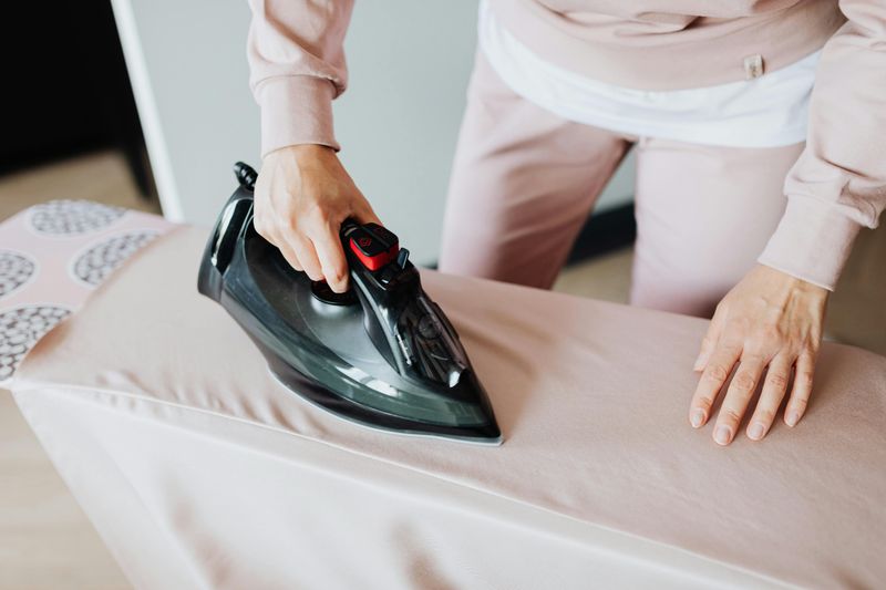 Ironing Boards and Irons
