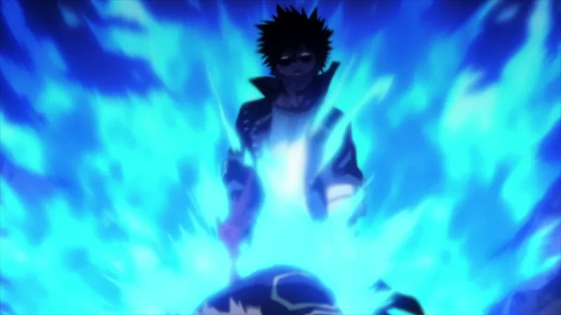 Dabi (My Hero Academia)