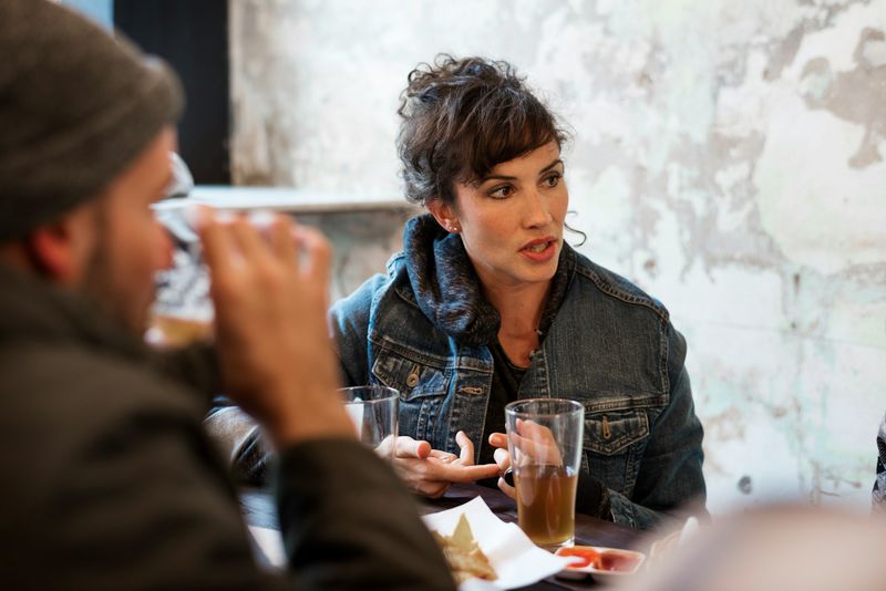 They Validate Without Sugarcoating