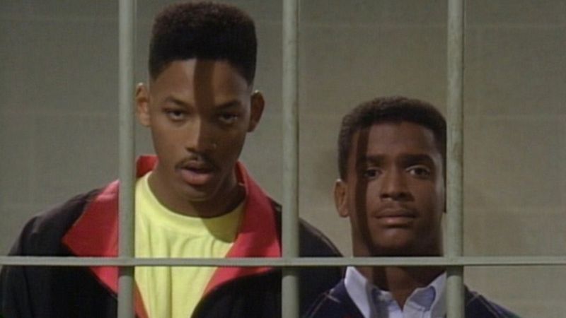 Will and Carlton from 